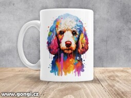 Hrnek - 0314 - Pudl trpasličí 01